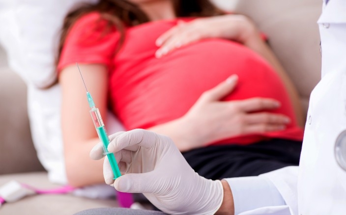 Прививки при планировании и во время беременности