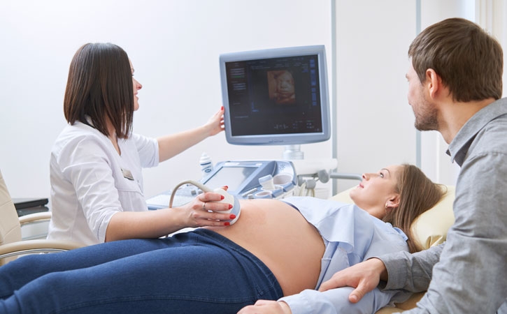 План обследования при беременности