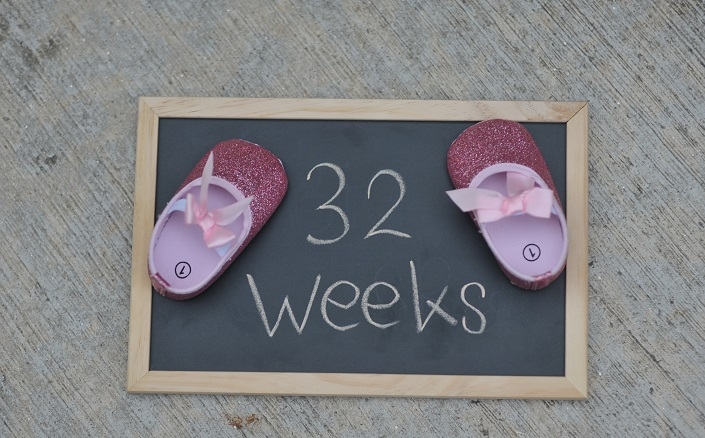 32 неделя беременности