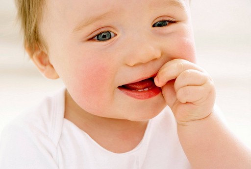 Прорезывание зубов у детей часть 2