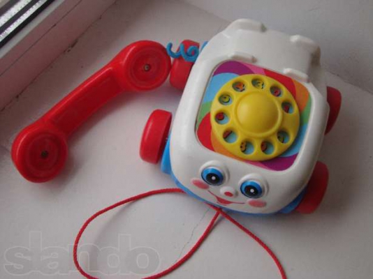 Телефон детская песенка. Слушать онлайн