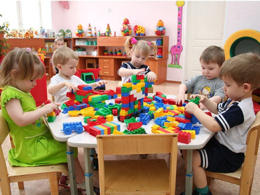 Как записать ребенка в детский сад в Москве