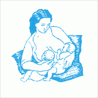 Основные позы и правила кормления грудью