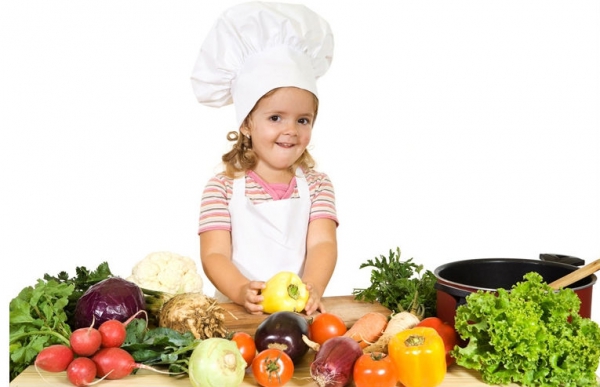 Может ли ребенок придерживаться вегетарианства?