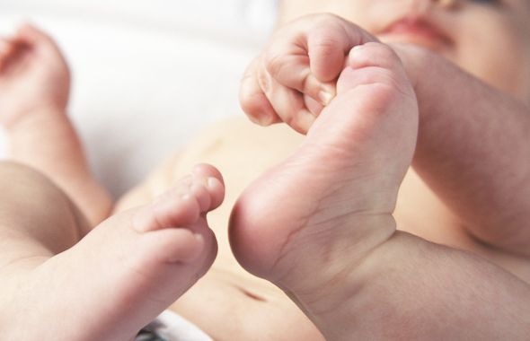 Дисплазия тазобедренного сустава у младенца