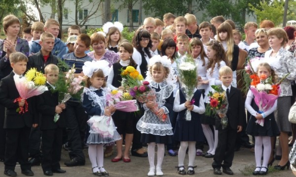 Что ждет в новом учебном году крымских школьников?