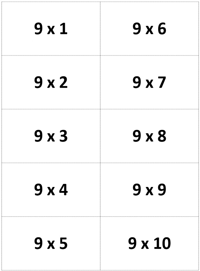 Карточка 9 ответы