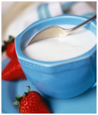 Прикорм молочной и кисломолочной продукции