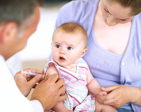 Нужна ли обязательная вакцинация детей?