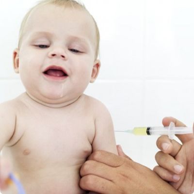 Подготовка ребенка к прививке