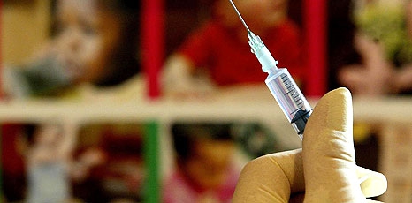 Обязанность родителей по проведению прививок детям thumbnail