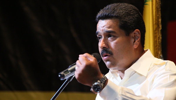 Н. Мадуро хочет открыть приюты для палестинских сирот