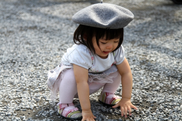 Традиии воспитания детей в Японии