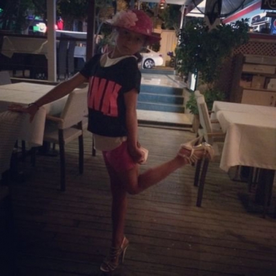 Анастасия Волочкова шокировала гардеробом своей дочери