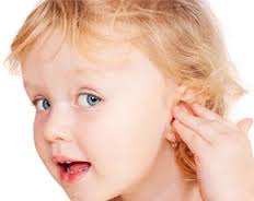 Причины нарушения слуха у детей. Физиологическая основа слуха