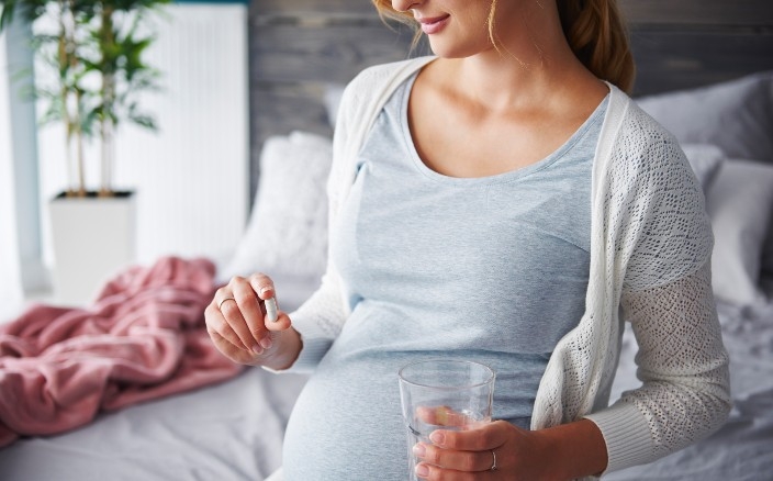Фолиевая кислота и беременность