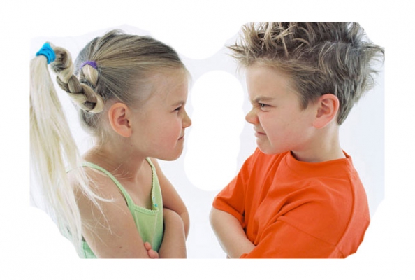 Агрессия у детей. Как бороться с детской агрессивностью?