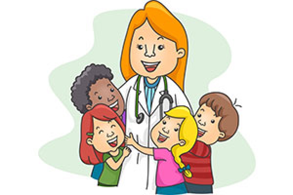 20 ноября - Всемирный день ребенка. День педиатра