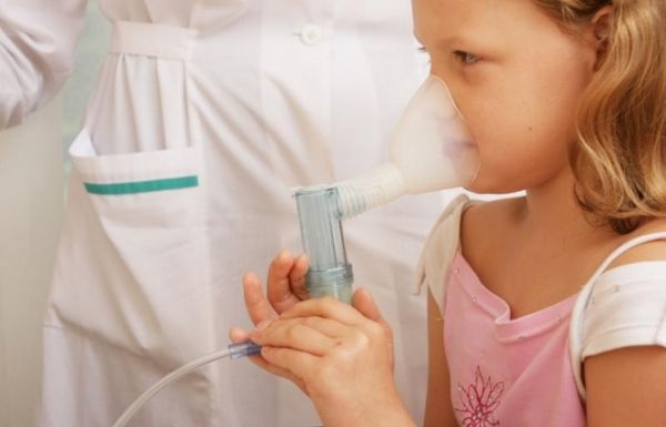 Нарушение дыхания у детей: первая помощь