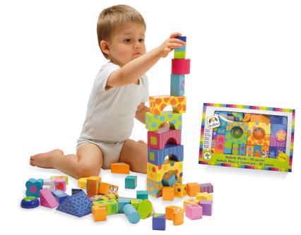 Развивающие кубики для детей и их уникальные возможности
